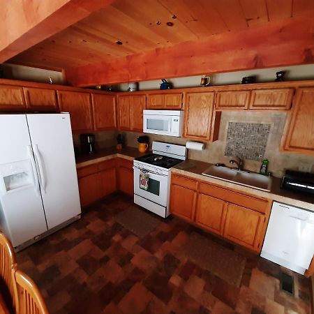 Cabin On The Corner Big Bear Lake Bagian luar foto