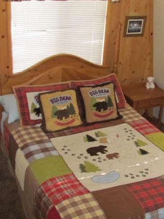 Cabin On The Corner Big Bear Lake Bagian luar foto