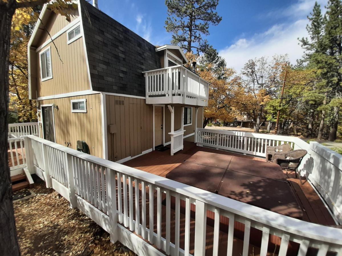 Cabin On The Corner Big Bear Lake Bagian luar foto