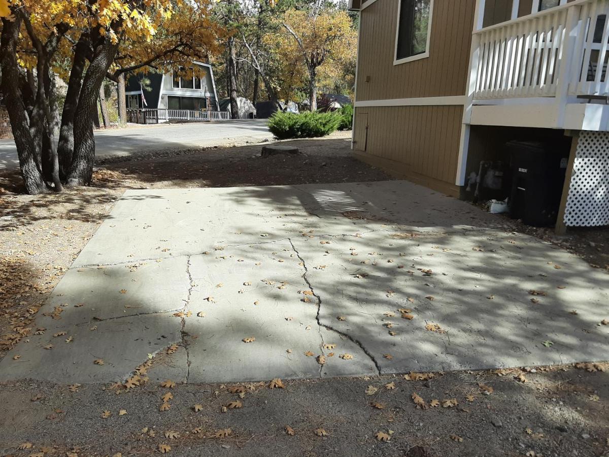 Cabin On The Corner Big Bear Lake Bagian luar foto